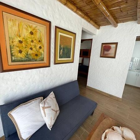 Departamento Pequeno 2 Bedroom En Zona Ideal De パラカス エクステリア 写真