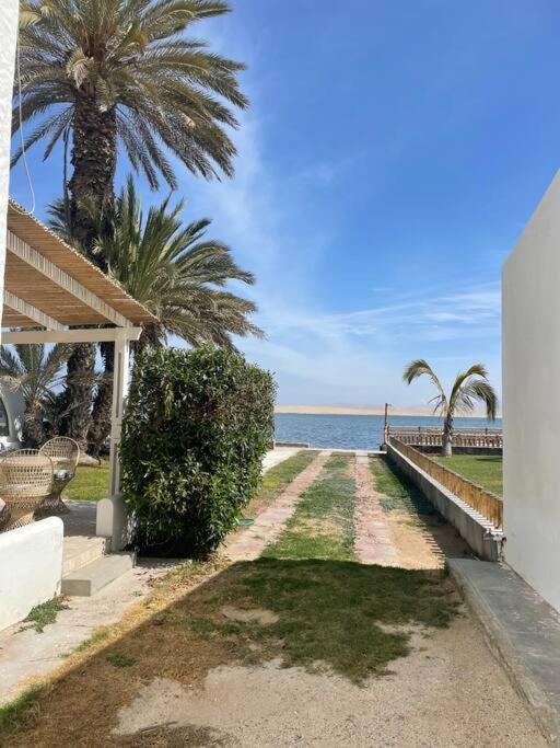 Departamento Pequeno 2 Bedroom En Zona Ideal De パラカス エクステリア 写真