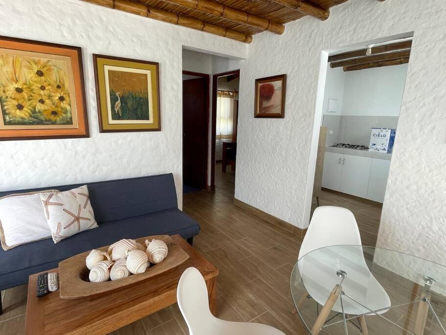 Departamento Pequeno 2 Bedroom En Zona Ideal De パラカス エクステリア 写真
