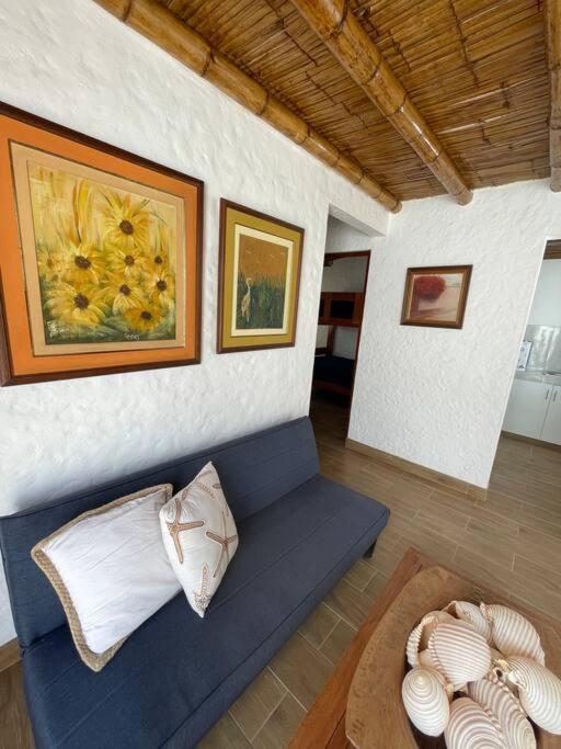 Departamento Pequeno 2 Bedroom En Zona Ideal De パラカス エクステリア 写真