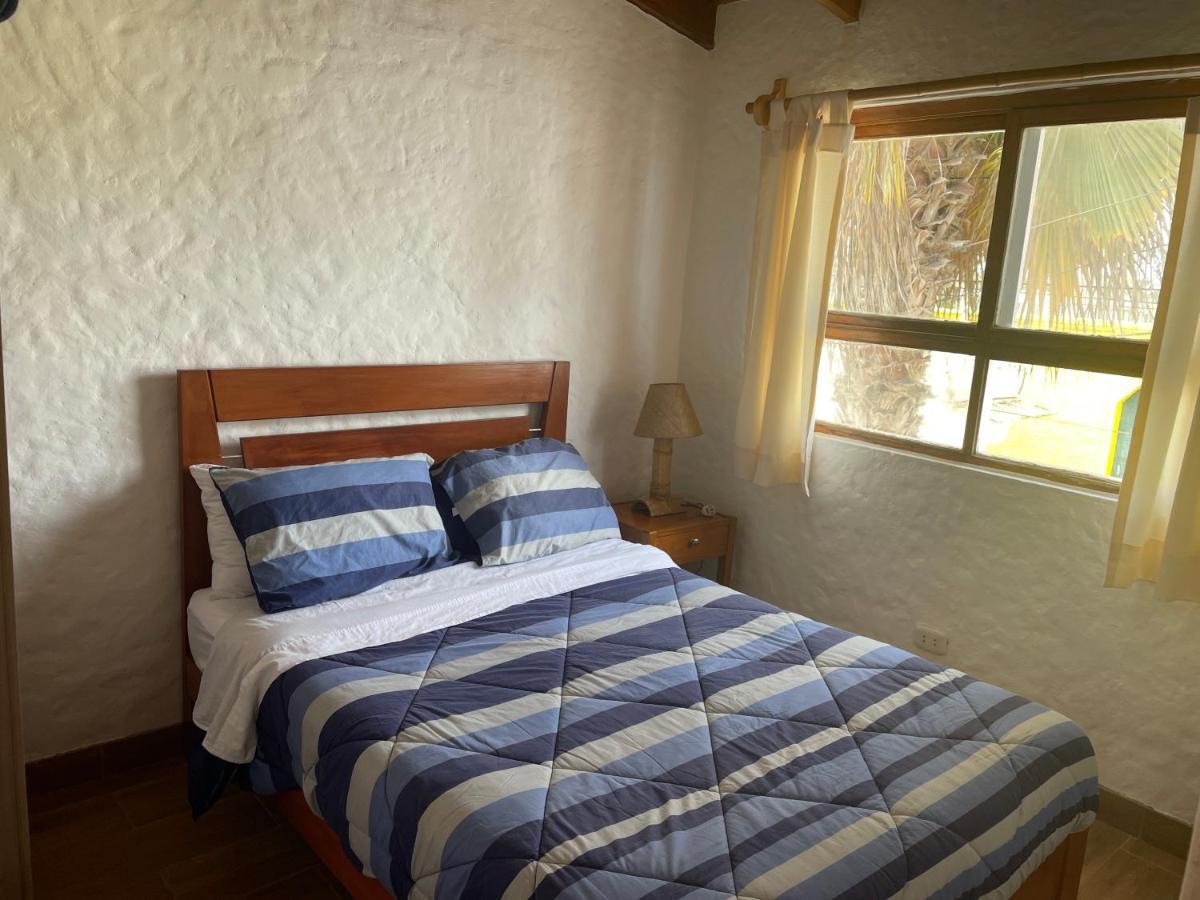 Departamento Pequeno 2 Bedroom En Zona Ideal De パラカス エクステリア 写真