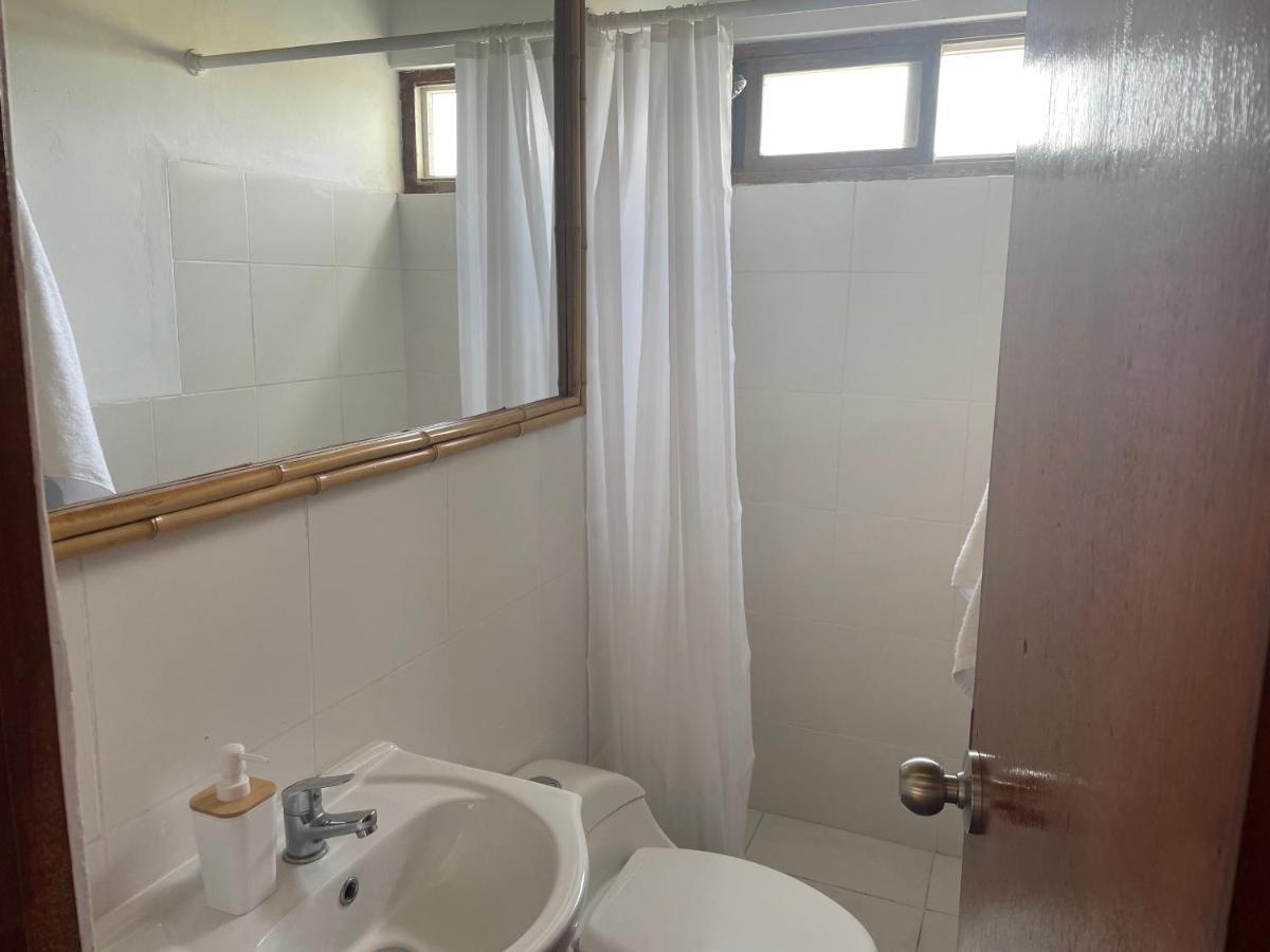 Departamento Pequeno 2 Bedroom En Zona Ideal De パラカス エクステリア 写真