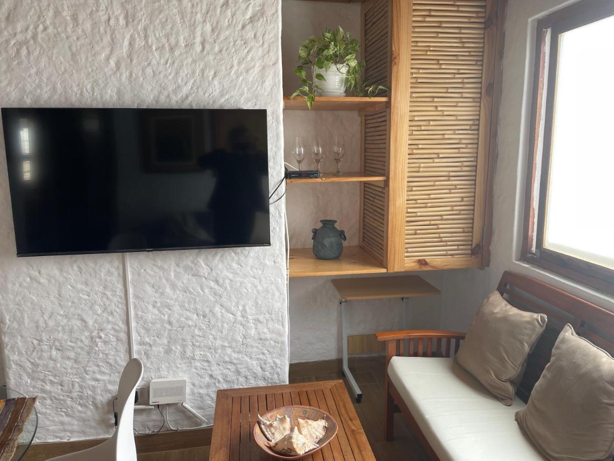 Departamento Pequeno 2 Bedroom En Zona Ideal De パラカス エクステリア 写真