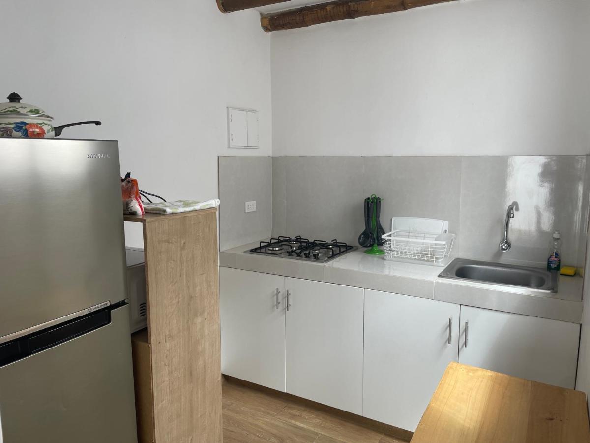 Departamento Pequeno 2 Bedroom En Zona Ideal De パラカス エクステリア 写真