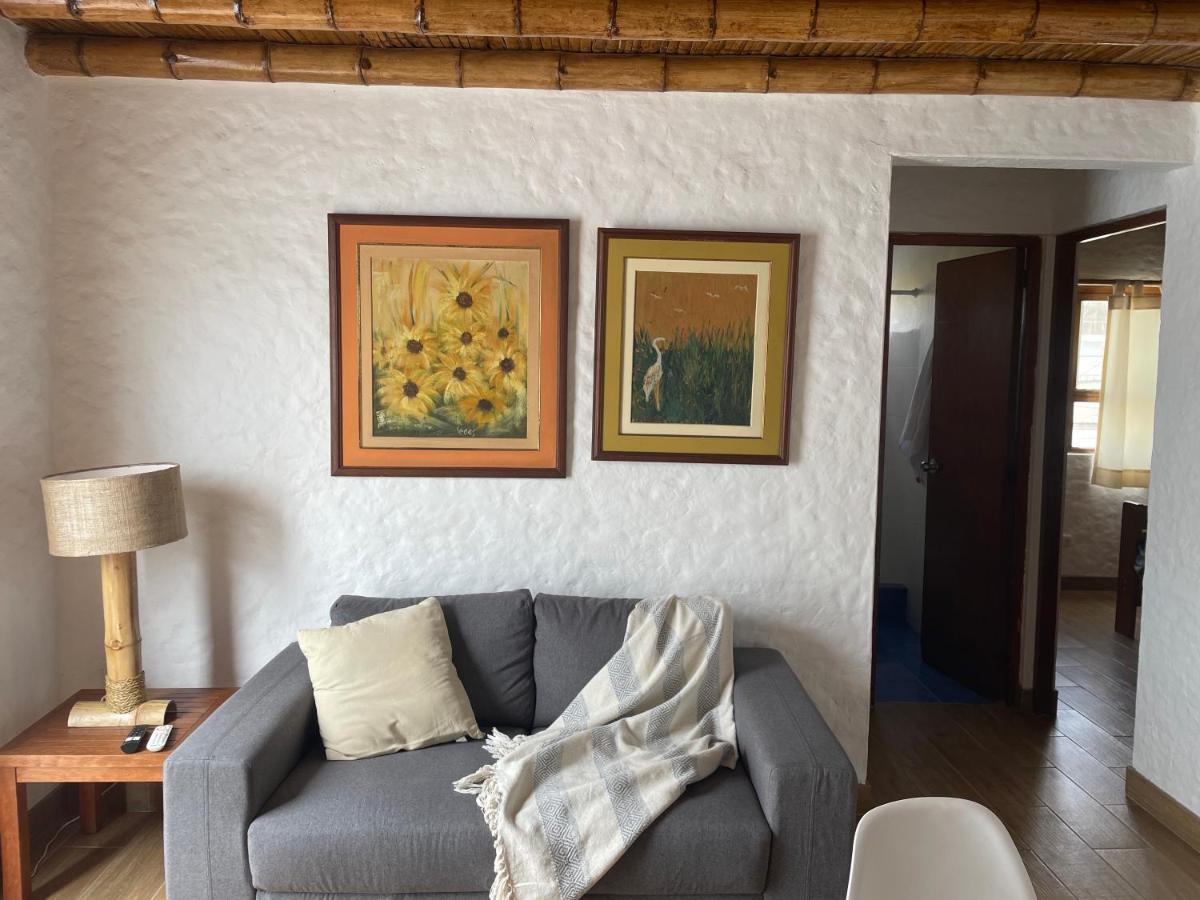 Departamento Pequeno 2 Bedroom En Zona Ideal De パラカス エクステリア 写真