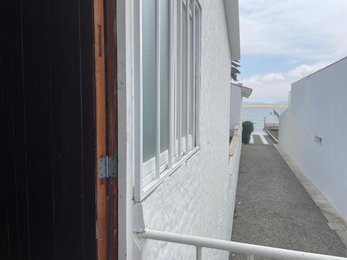 Departamento Pequeno 2 Bedroom En Zona Ideal De パラカス エクステリア 写真