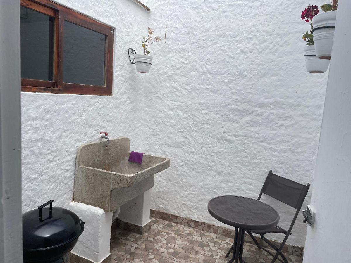 Departamento Pequeno 2 Bedroom En Zona Ideal De パラカス エクステリア 写真